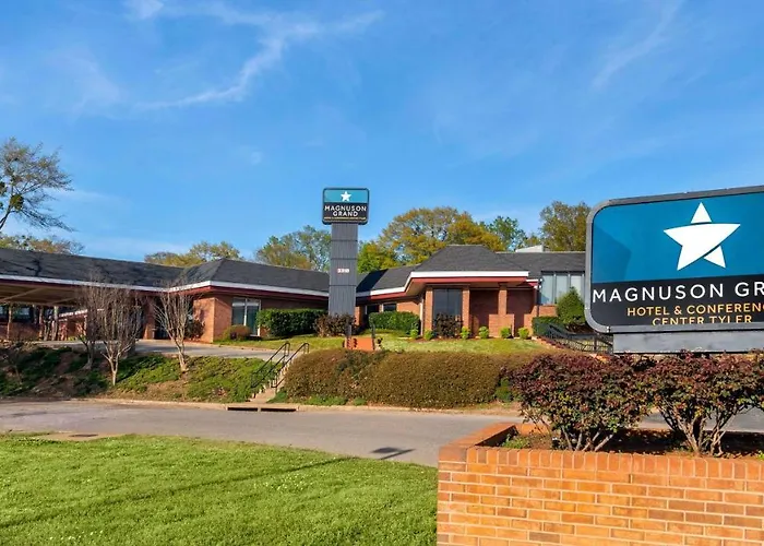 Magnuson Grand Hotel And Conference Center Tyler