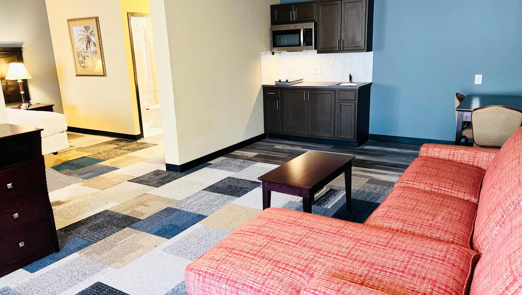 Magnuson Grand And Conference Center Tyler