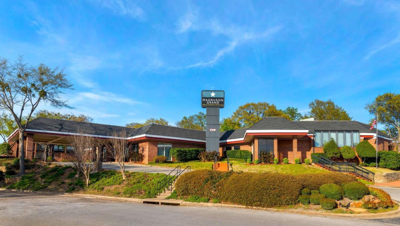 Magnuson Grand And Conference Center Hotel 4*